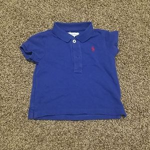 Baby boys shirt